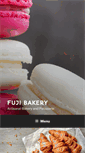 Mobile Screenshot of fujibakeryinc.com